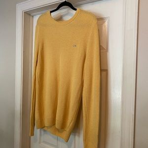 Lacoste Oversized Sweater